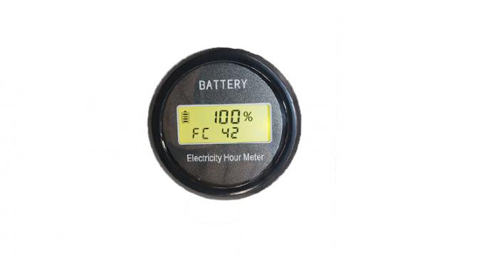 Engineering Vehicle Instrument Display Screen - High-definition Full-view - Shockproof And Durable 2