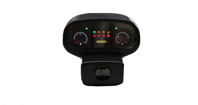 Integrated Touch Control Dashboard For Forklifts. Narrow Bezel And Compact Body. Bluetooth Data Transmission. 2