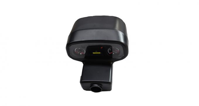 Integrated Touch Control Dashboard For Forklifts. Narrow Bezel And Compact Body. Bluetooth Data Transmission. 3
