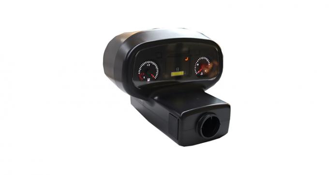 Integrated Touch Control Dashboard For Forklifts. Narrow Bezel And Compact Body. Bluetooth Data Transmission. 0
