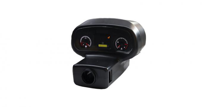 Integrated Touch Control Dashboard For Forklifts. Narrow Bezel And Compact Body. Bluetooth Data Transmission. 1