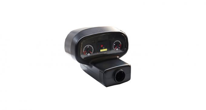 New Energy Engineering Vehicle Dashboard: Real-time Monitoring Of High-voltage Safety, Visual Display Of Battery Status 0