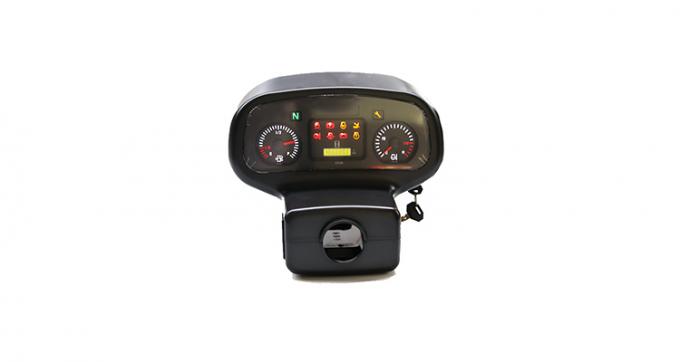 New Energy Engineering Vehicle Dashboard: Real-time Monitoring Of High-voltage Safety, Visual Display Of Battery Status 1