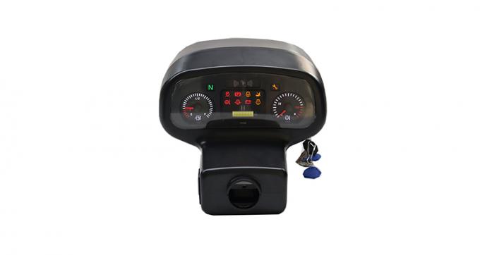 Touch-sensitive Intelligent Dashboard for Forklifts with AI Fault Warning and Remote Equipment Diagnosis 0