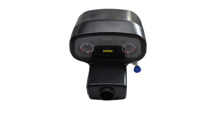 Touch-sensitive Intelligent Dashboard for Forklifts with AI Fault Warning and Remote Equipment Diagnosis 1