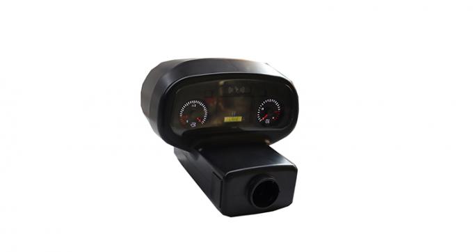 Touch-sensitive Intelligent Dashboard for Forklifts with AI Fault Warning and Remote Equipment Diagnosis 2