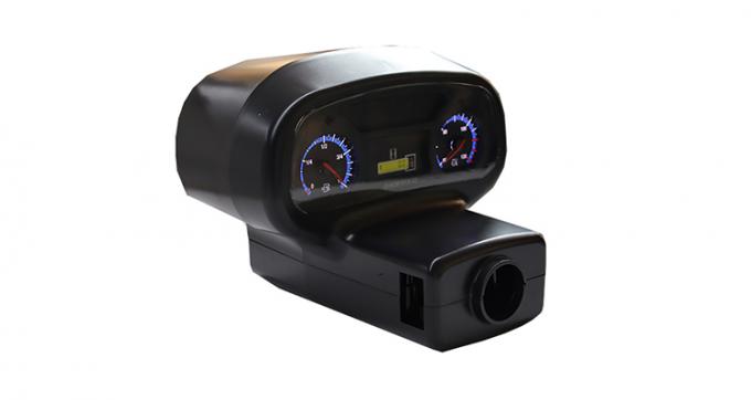 High and Low Temperature Resistant Digital Forklift Dashboard with Dual Data Channels and IP65 Protection 2