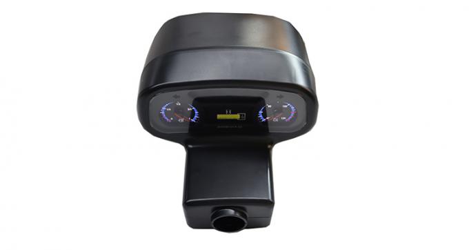 High and Low Temperature Resistant Digital Forklift Dashboard with Dual Data Channels and IP65 Protection 1