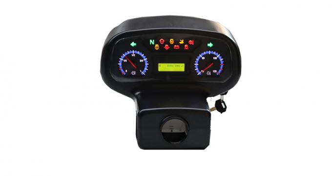 Intelligent Forklift Dashboard with Real-time Fast-charging Status Display, Energy Consumption Statistics Analysis, and IP65 Waterproof Rating 0