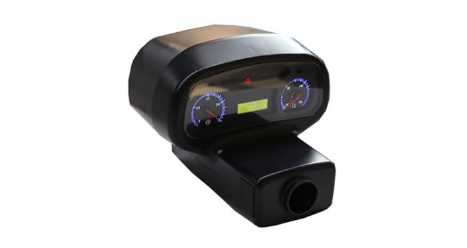 Intelligent Forklift Dashboard with Real-time Fast-charging Status Display, Energy Consumption Statistics Analysis, and IP65 Waterproof Rating 4