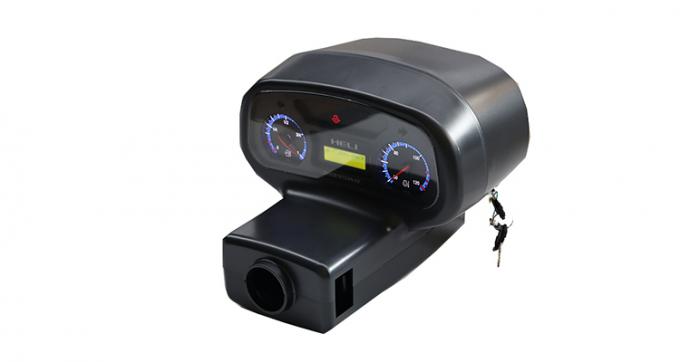Compact Modular Hardware Forklift Dashboard with CAN Communication and IP66 Protection for Universal Vehicle Models 3