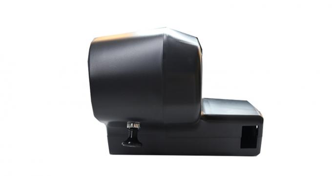 Dual-data-channel with front-mounted digital forklift combination dashboard - No modification required for installation - Universal for multiple vehicle models 1
