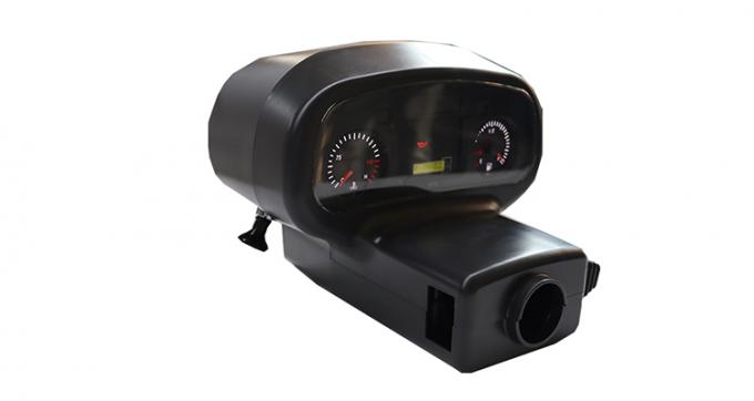 Dual-data-channel with front-mounted digital forklift combination dashboard - No modification required for installation - Universal for multiple vehicle models 3