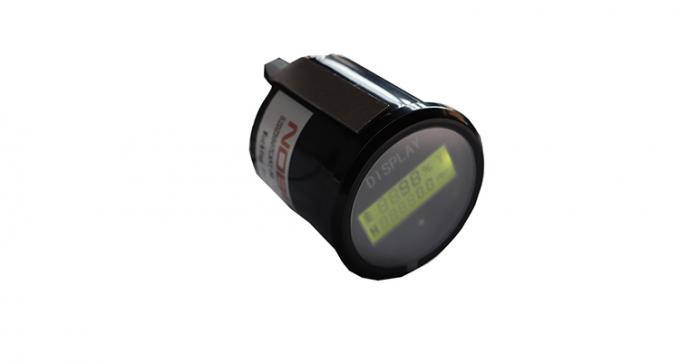 Full LCD Forklift Instrument Panel With Single Display. Customizable Interface. Supports USB Program Upgrade. 2