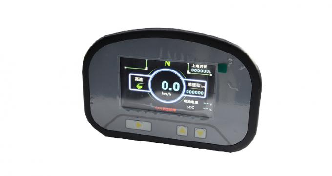 BYD Electric Engineering Vehicle Instrument Display Screen - Real-time Monitoring Of High Voltage - Mapped To The Entire Vehicle VCU Control System 0