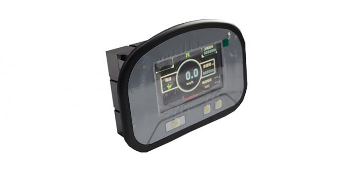 BYD Electric Engineering Vehicle Instrument Display Screen - Real-time Monitoring Of High Voltage - Mapped To The Entire Vehicle VCU Control System 2
