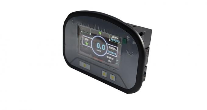 BYD Electric Engineering Vehicle Instrument Display Screen - Real-time Monitoring Of High Voltage - Mapped To The Entire Vehicle VCU Control System 3