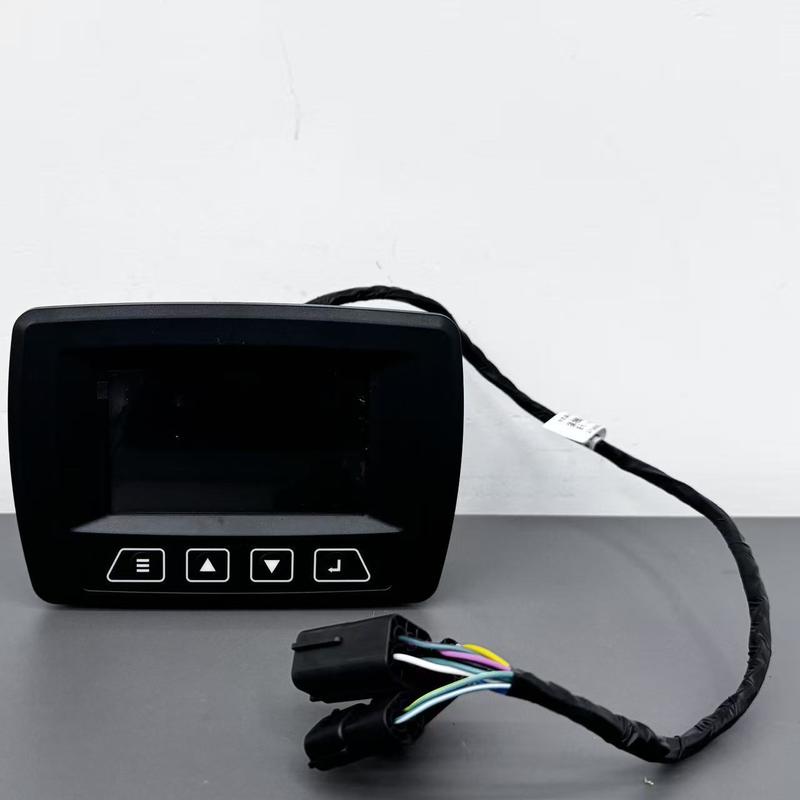 IP65 Waterproof HELI Forklift Dashboard Display Parts Embedded Type