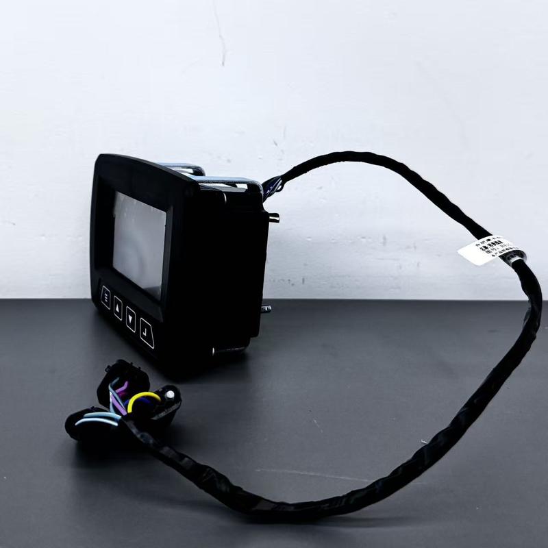 IP65 Waterproof HELI Forklift Dashboard Display Parts Embedded Type