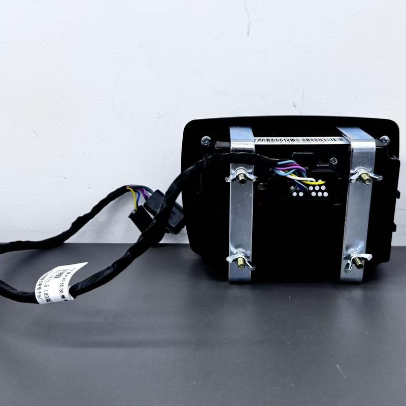 IP65 Waterproof HELI Forklift Dashboard Display Parts Embedded Type