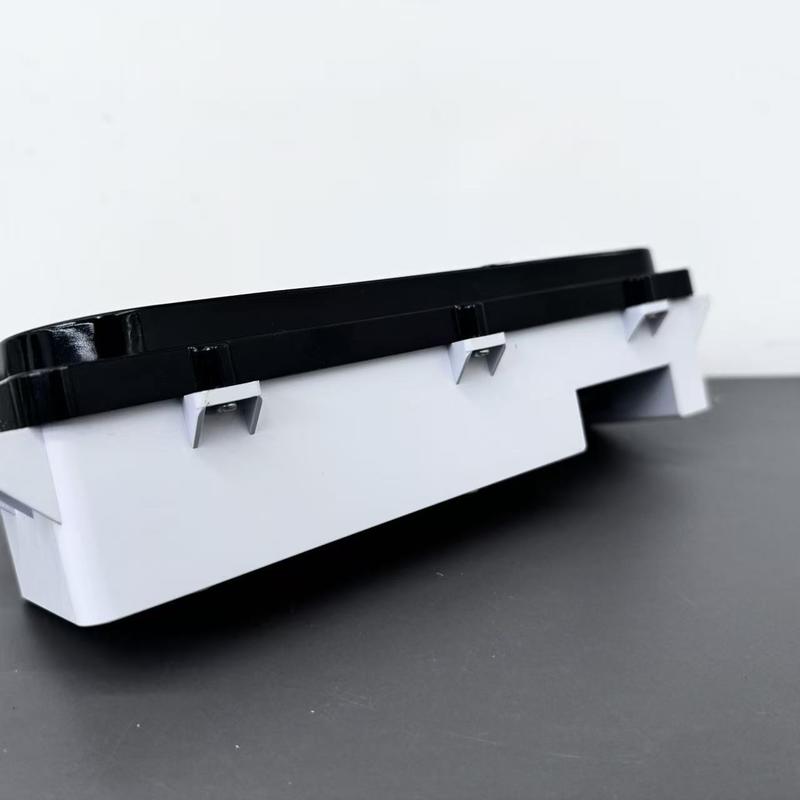 12V 24V JAC Diesel Forklift Display Dashboard CAN Signal HZB992 Embedded Type