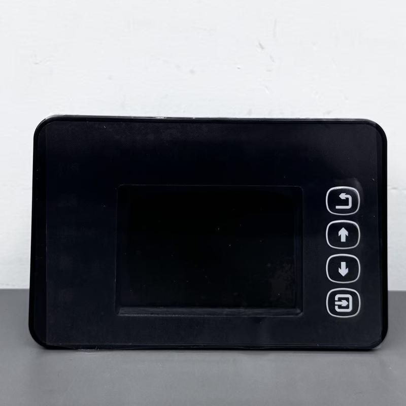 Diesel Forklift Display 12V 24V Spare Parts HZB923A1 Embedded Type