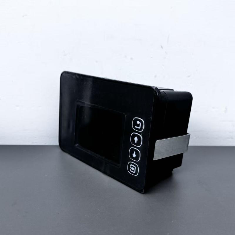 Diesel Forklift Display 12V 24V Spare Parts HZB923A1 Embedded Type