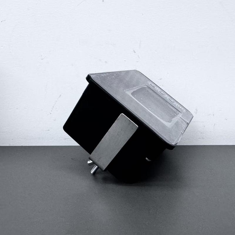 Diesel Forklift Display 12V 24V Spare Parts HZB923A1 Embedded Type