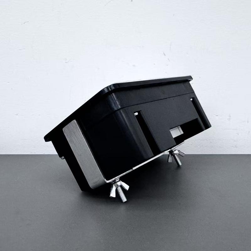 Diesel Forklift Display 12V 24V Spare Parts HZB923A1 Embedded Type