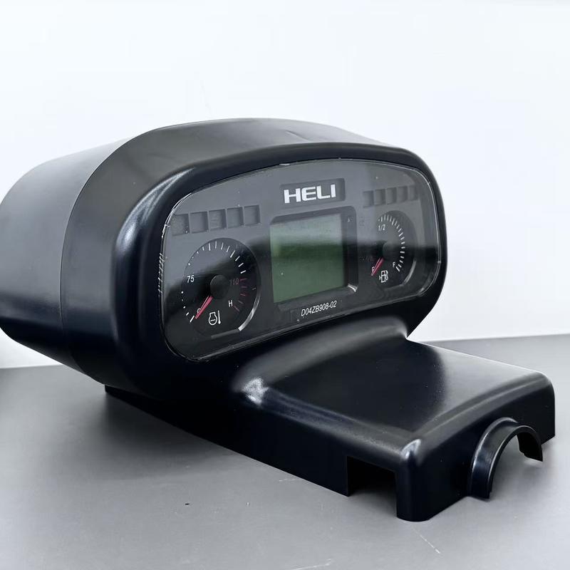 HELI Diesel Forklift Truck Components Parts And Accessories Intelligent Dashboard 12V 24V