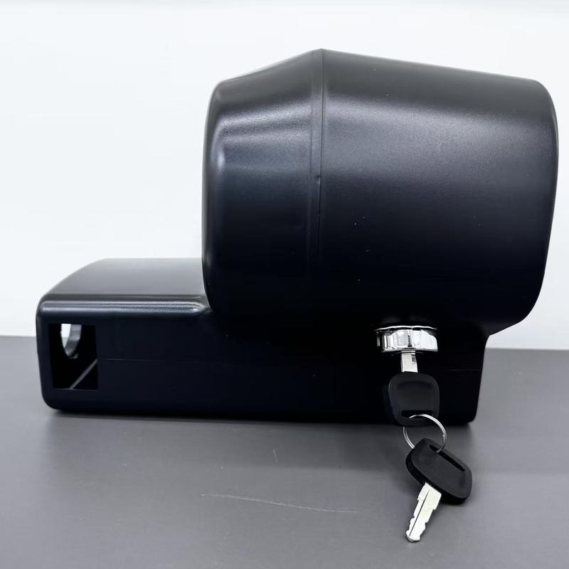 DC12V Electric Forklift Parts components Dashboard G4 Standard Steering Column Installation