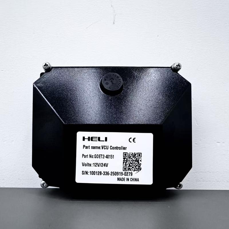 ECU per carrelli elevatori VCU con comunicazione CAN 16 canali Protezione IP65 per il controllo dei veicoli industriali