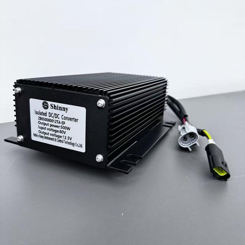 EP vorklift tweerichtings DC-DC-omzetter 80V tot 12,5V 500W 12vdc tot 24vdc
