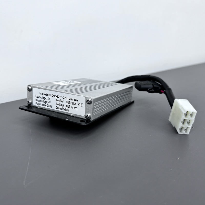 Noblelift Vorkheftruck Niet-geïsoleerde DC DC Converter Voor Automotive 32V-100V 300W