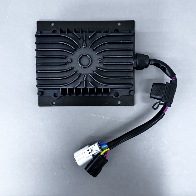 Goodsense 300W Forklift DC DC Converter with IP65 Protection and 32-100V Input Range