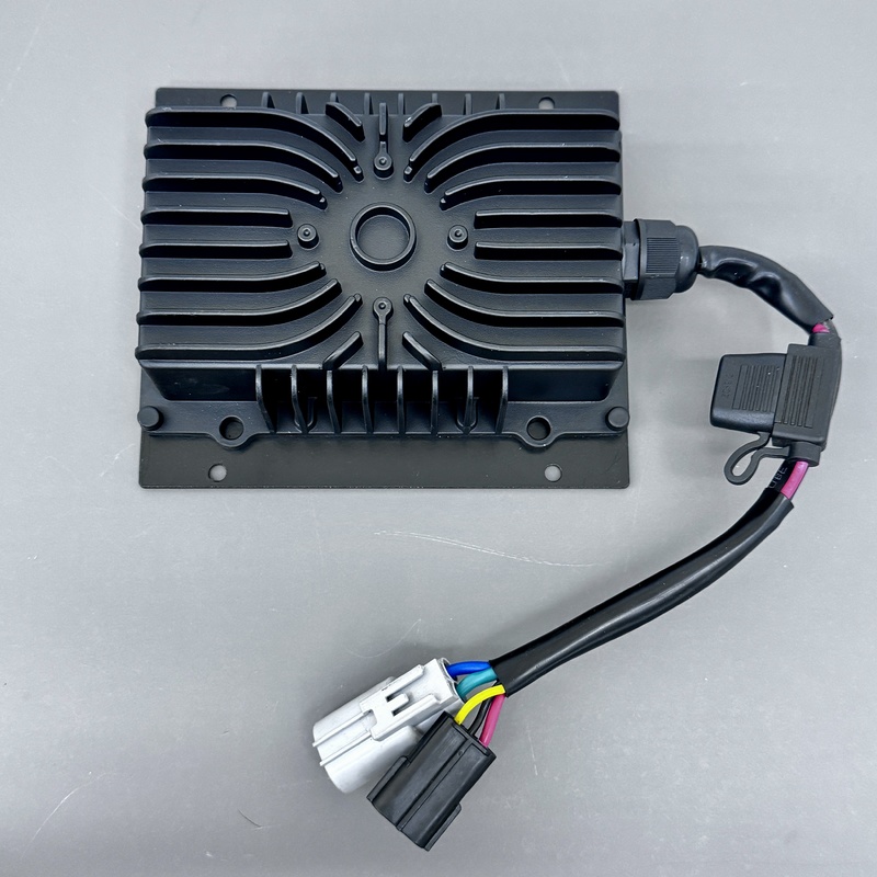 Goodsense 300W Forklift DC DC Converter with IP65 Protection and 32-100V Input Range