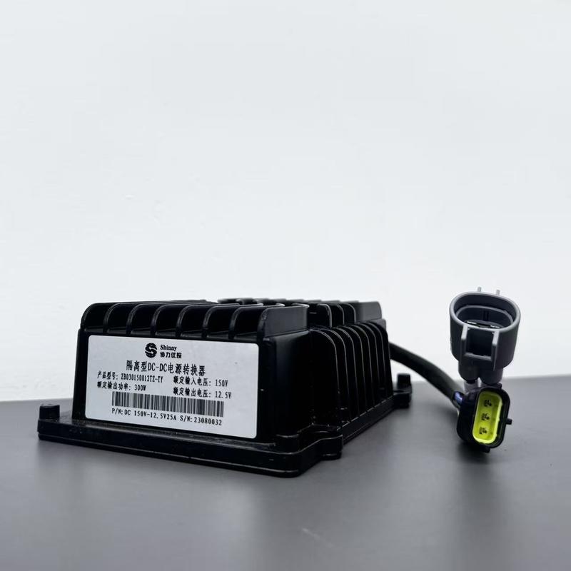 Universal Forklift High Voltage DC DC Converter 300W 100V-180V ZB030150012TZ-TY
