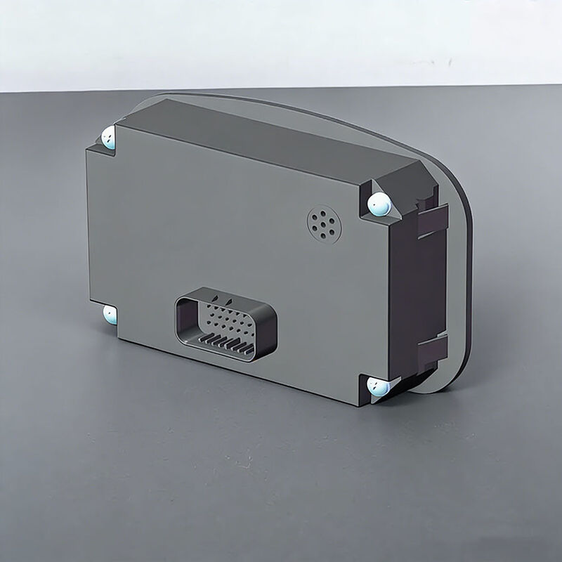 5-inch Intelligent Color Screen Instrument Electric Forklifts Tractors