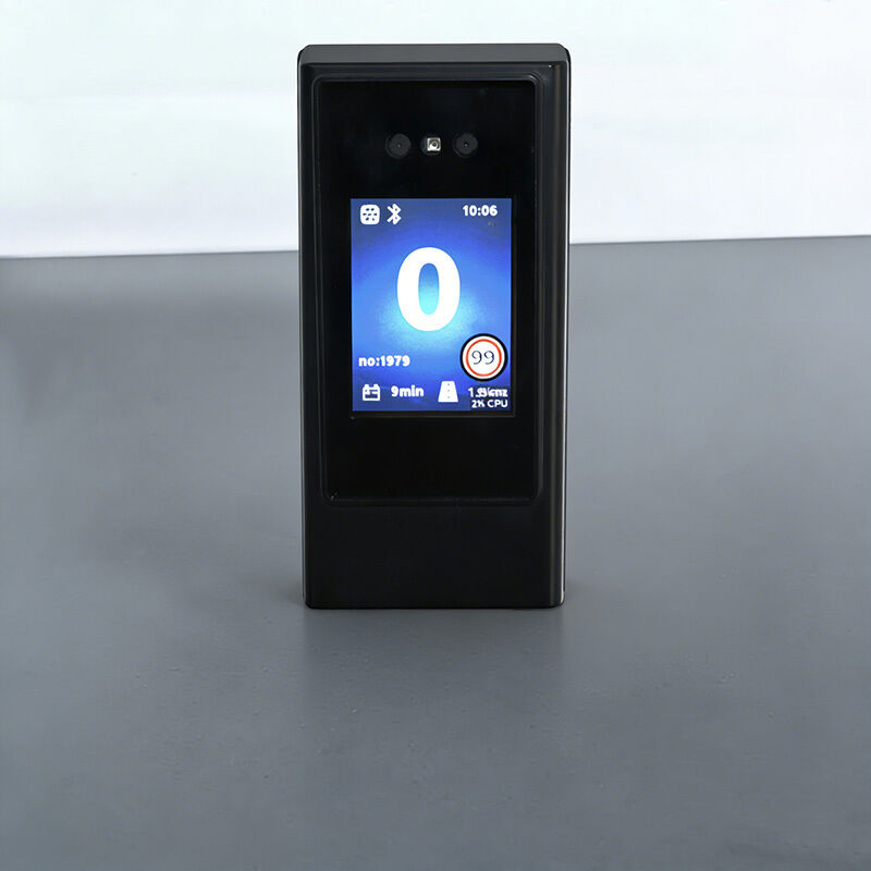 Forklift ADAS Integrated All-in-One Unit AI-DM12 Improve Forklift Safety Systems