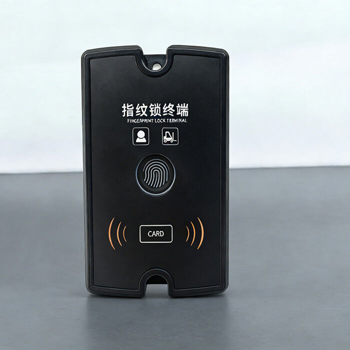 JTZD Forklift T-Box Fingerprint Unlock