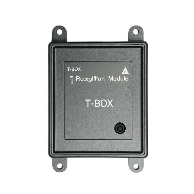 Forklift T-BOX Identity Recognition Module with IP67 Protection, Integrated IC Card Swiping, and 48-Hour Battery Life for Reliable Telematics