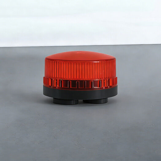 Forklift T-Box Alarm with Audible and Visual Alert IP67 Protection and TSGB1 Compliance for Industrial Vehicles