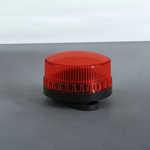 Forklift T-Box Alarm with Audible and Visual Alert IP67 Protection and TSGB1 Compliance for Industrial Vehicles