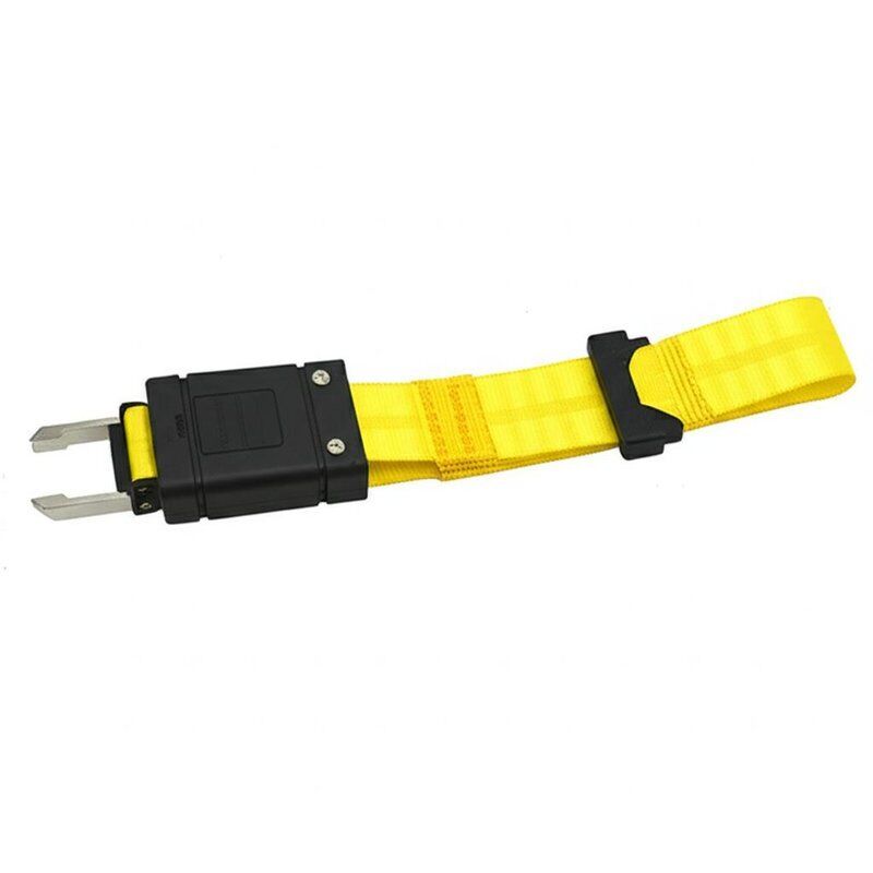 Forklift T-Box with Intelligent Sensing Seat Belt Featuring IP67 Protection, Seat Belt Awareness, and TSGB1 Compliance