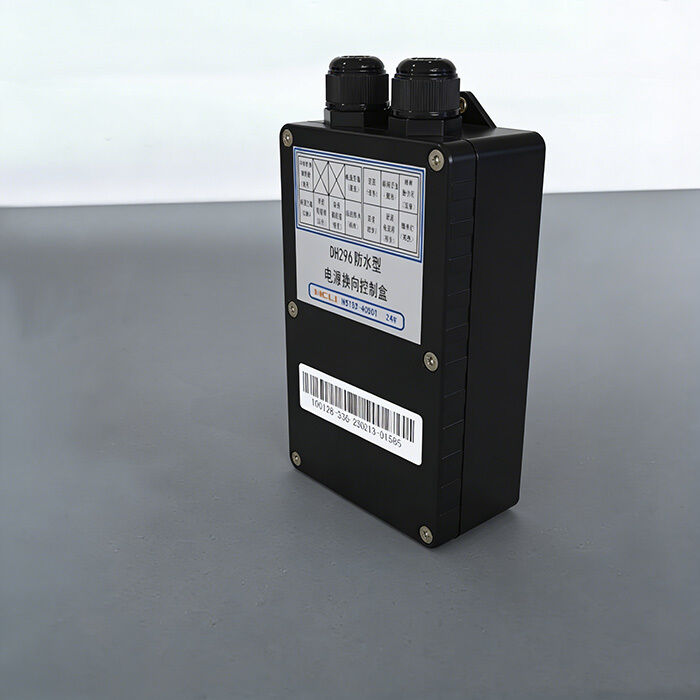 আইপি৬৭ সুরক্ষা গিয়ার কন্ট্রোল এবং টিএসজিবি১ সম্মতি সহ শিল্প যানবাহনের ফোর্কল্ট টি-বক্স আনুষাঙ্গিক ওপিএস নিয়ামক