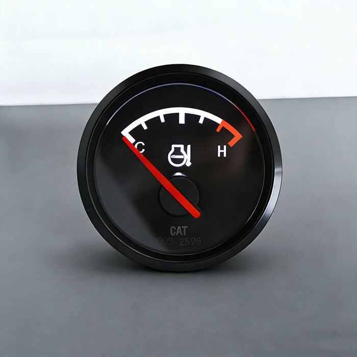 52SS902 Forklift Hour Meter With Pointer Type Display for Fleet Management