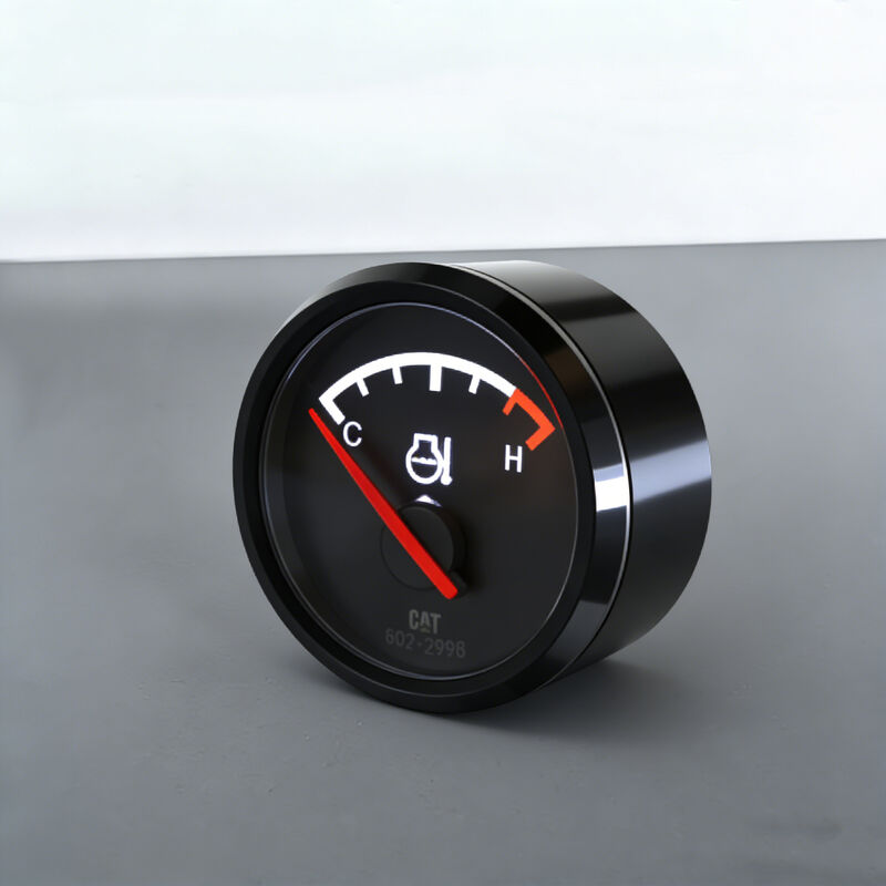 52SS902 Forklift Hour Meter With Pointer Type Display for Fleet Management