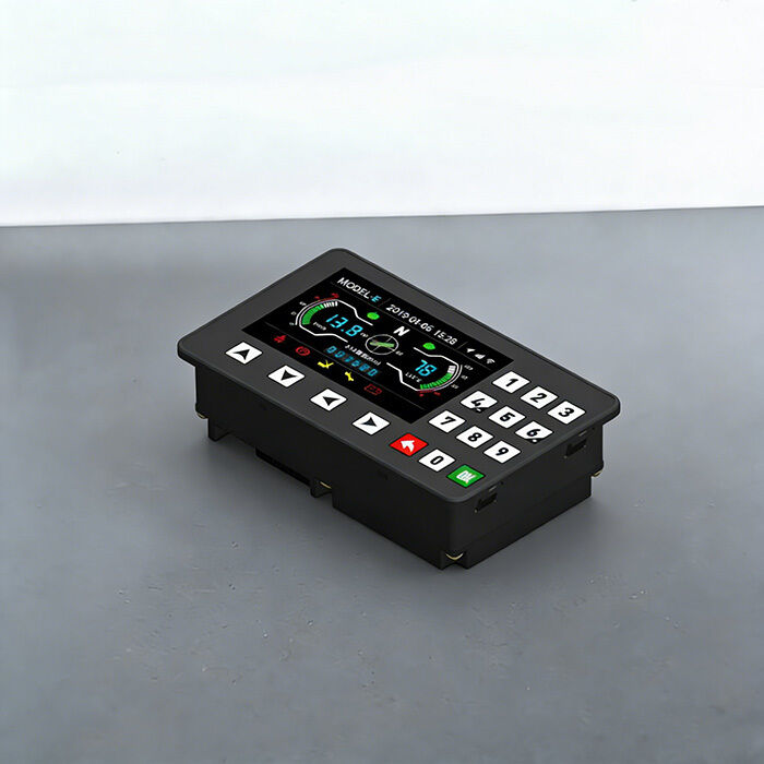 IP65 Protection Class DZB928 4.3-inch Forklift Color Display Screen