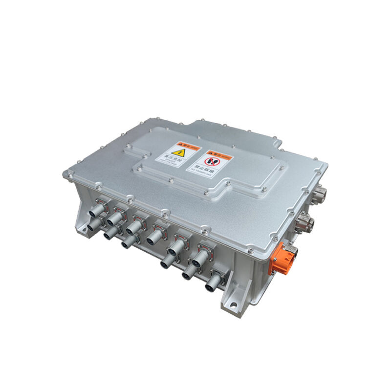 Shinny Intelligent Vehicle PDU / BDU – High‑Voltage Power Distribution Unit Industrial Vehicles Forklift PDU