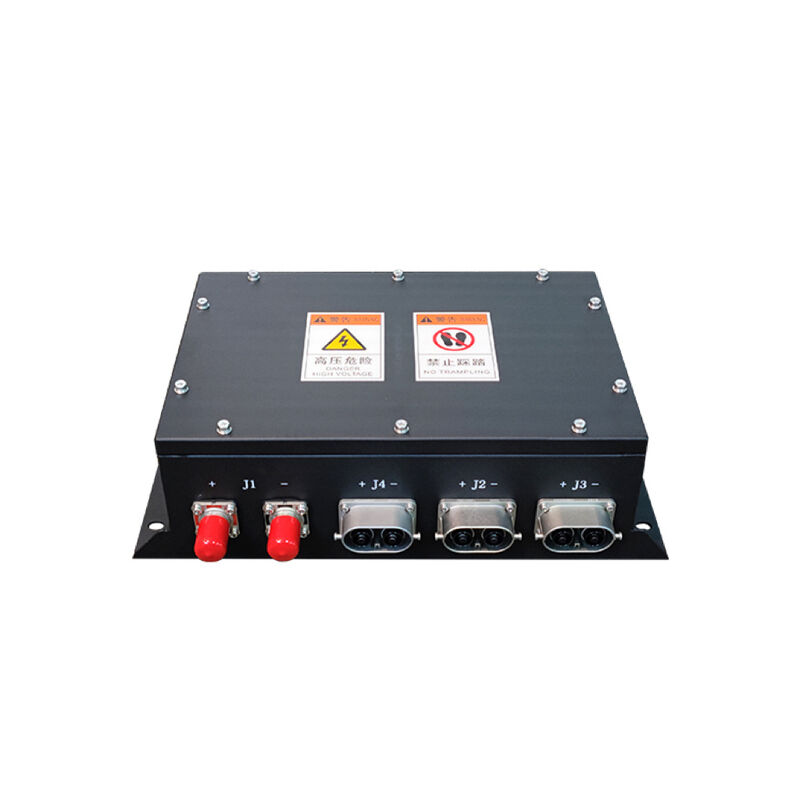 Shinny Intelligent Vehicle PDU / BDU – High‑Voltage Power Distribution Unit Industrial Vehicles Forklift PDU